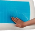 thumbnail image 4 of Pillow,  Material Gel Pillow, Ergonomic Design For, 4 of 8