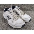 thumbnail image 4 of Size 9 - New Balance 608v4 White, 4 of 6