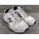 thumbnail image 4 of Size 9 - New Balance 608v4 White, 4 of 5