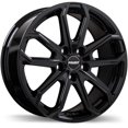 thumbnail image 1 of Fast Wheels Impression 18x8 5X4.5 +40mm Wheel Tire Rim, 1 of 1