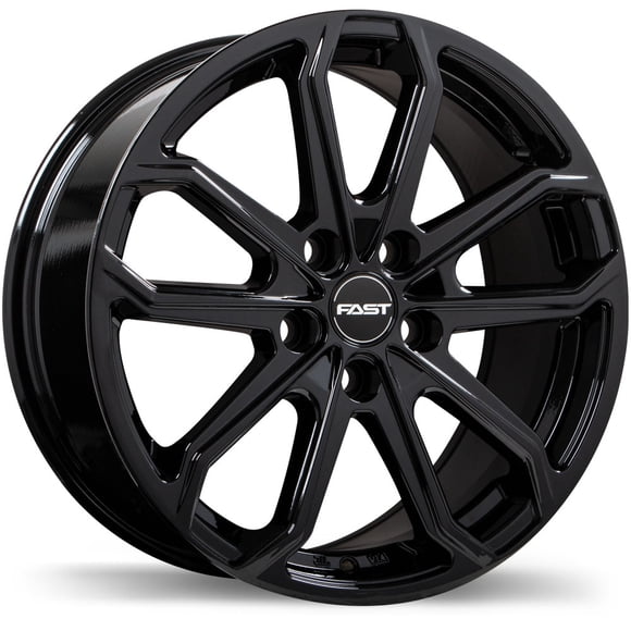 Fast Wheels Impression 18x8 5X4.5 +40mm Wheel Tire Rim