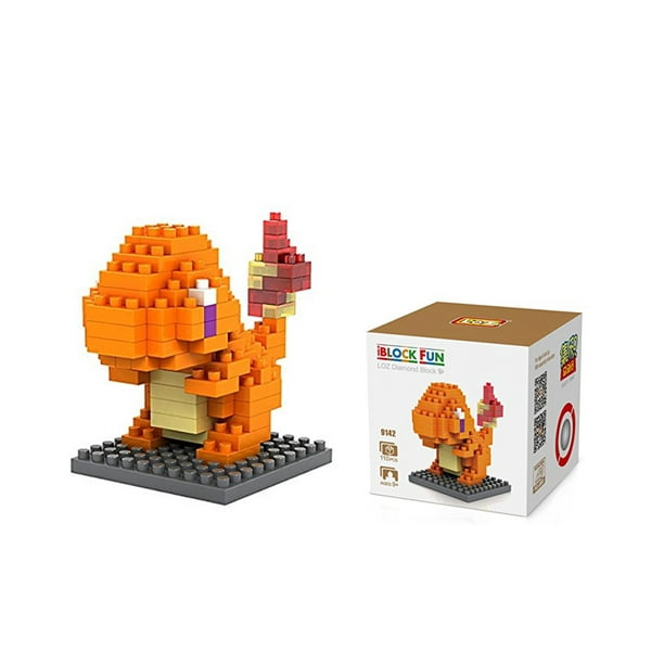 diamond collection charmander