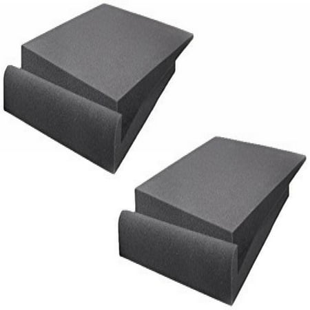 Sound isolation pads