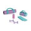 My Life As Gym Yoga Accessory Play Set