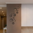 thumbnail image 4 of UPGRATOR 36Ud Vinilos Pared Negro Para Y Dormitorio Con Sofisticado, 4 of 8
