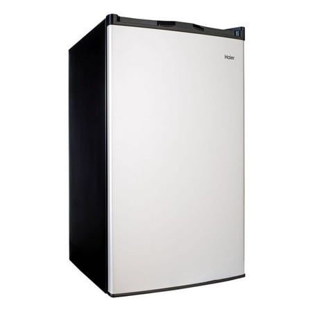 Haier 4.5 Cu Ft Single Door Mini Fridge HC46SF10SV, Virtual