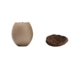 thumbnail image 3 of Xihbxyly Cuenco de Cerámica, Plato Ovalado para Postres, Apto para Microondas, Diseño Único de Nido de Pájaro, Ideal para Cocina Doméstica, Vajilla de Restaurante, Ideal para Yogur y Postres., 3 of 7