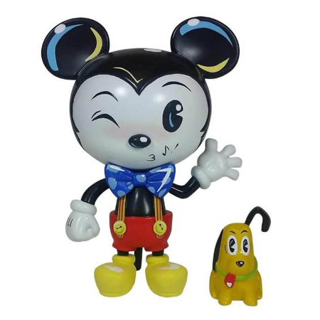 The World of Miss Mindy Presents Disney Mickey Mouse Vinyl #6001680
