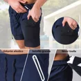 thumbnail image 4 of Traje De Baño Hombre Natacion Playa Short Rapido Secado, 4 of 8