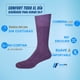 thumbnail image 3 of Calcetines de invierno Hechos de algodón. 3 pares colores claros, 3 of 4