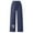 Navy, variant on Casual Pants for Women Trendy Summer Pants Women's Fashionable Casual High Waist Drawstring Wide Leg Pants Light Blue