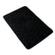 thumbnail image 1 of Billuyoard Alfombrilla de baño de Color sólido para ducha, alfombra absorbente lavable para baño, alfombrilla de baño para entrada de puerta Juegos de accesorios de baño Negro 60x90cm, 1 of 6