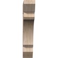 thumbnail image 2 of Ekena Millwork 5 1/2"W x 30"D x 30"H Legacy Slat Smooth Bracket, Douglas Fir, 2 of 4