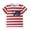 Red, variant on Boys Fire Truck T-Shirt Red All Over Print Stretch Soft Graphic Tee Short Sleeve Crew Neck for Kids 2T-8, Size 5T