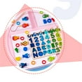 thumbnail image 4 of PVCS Intellectual Development Training Kids Geometric Puzzle Matching Game Wooden Toy Gift for Kids, 4 of 9