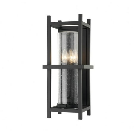 

3 Light Outdoor Wall Sconce Bailey Street Home 154-Bel-4563652