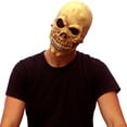 thumbnail image 5 of Máscara De Esqueleto Calavera Junior Skull Disfraz Halloween Ghoulish productions Mascara Completa, 5 of 5