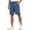 Dark Blue -BN14, variant on Men's Golf Dress Shorts Flat Front Stretch Hybrid Lightweight Quick Dry Chino Shorts with Pockets Dark Blue M