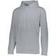 thumbnail image 1 of Capucha de forro polar para jÃ³venes ATHLETIC GREY M Ropa deportiva Augusta 5506, 1 of 1