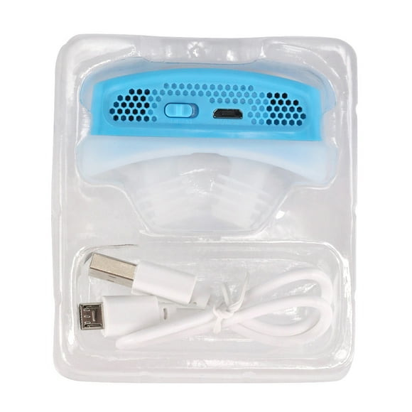 Ventilador recargable que protege el sueño, instrumento para detener y prevenir los ronquidos