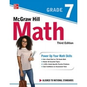 McGraw Hill Math Grade 7, Third Edition (Paperback)