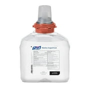 Purell Gel Waterless Surgical Scrub Dispenser Refill Bottle 1,200 mL 5485-04 1 Ct