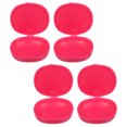 thumbnail image 1 of IFANLANDOR 4Ud Estuche Plástico Rosa Para Almacenamiento Seguro De Menstruales En Hogar, 1 of 8