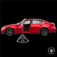 thumbnail image 1 of Sporticulture CARDLDAL NFL Dallas Cowboys Team Pride LED Car Door Light, 1 of 1