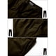 thumbnail image 4 of Pantalones Jogger Chino Holgados para Hombre en Amarillo Ejército, 4 of 5