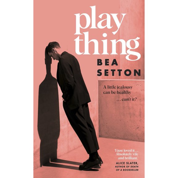 Pre-Owned Doubleday Plaything. (Hardcover) 0857528009 9780857528001