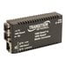 Transition Stand-Alone Mini Gigabit Ethernet Media Converter - fiber media converter - Gigabit (Best Media Converter For Windows)
