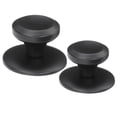 thumbnail image 5 of STRANDCHIC 4Pcs Wear Resistant Black Lid Knobs for Pot and Pan Covers Convenient Kitchen Lid Handles, 5 of 7
