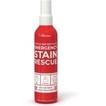 Emergency Stain Rescue Remover Spray – 4oz Laundry Stain Remover for Clothes, Upholstery Fabric, Carpet - Works on Most Blood, Grass, Coffee, Mud, Grease & Oil