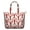 Lightweight, variant on Ethnic Bohemian Style Weekender Duffel, Colorful Retro Tribal Travel Tote for Women, Artistic Bag for Weekend Getaways, Camping, and Hiking