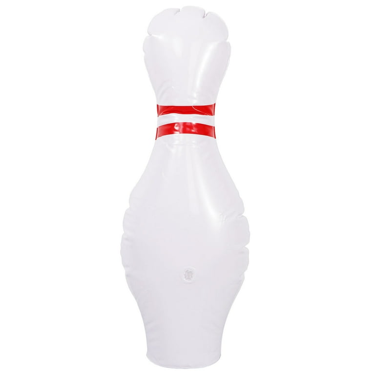 Large plastic bowling pins sales