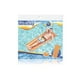 thumbnail image 4 of Cama Montable Flotador Inflable Naranja Bestway Plástico Resistente Transparente, 4 of 4