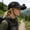 Black, variant on Outdoor Solar Fan Hat Wide Brim UPF 50+ Sun Protection, USB Rechargeable Lightweight Golf Hat for Men Women, Ideal for Fishing, Hiking, Beach & Gardening
