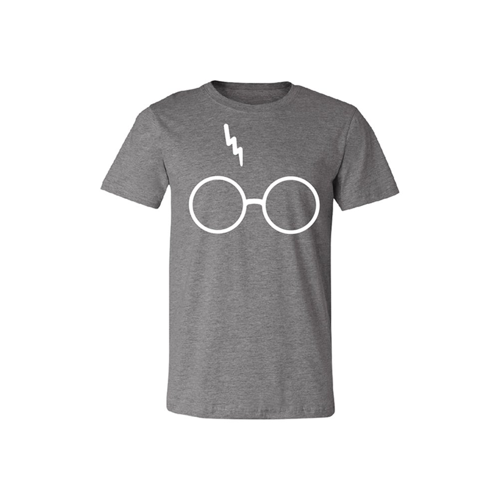 Harry Potter Lightning Bolt T Shirt