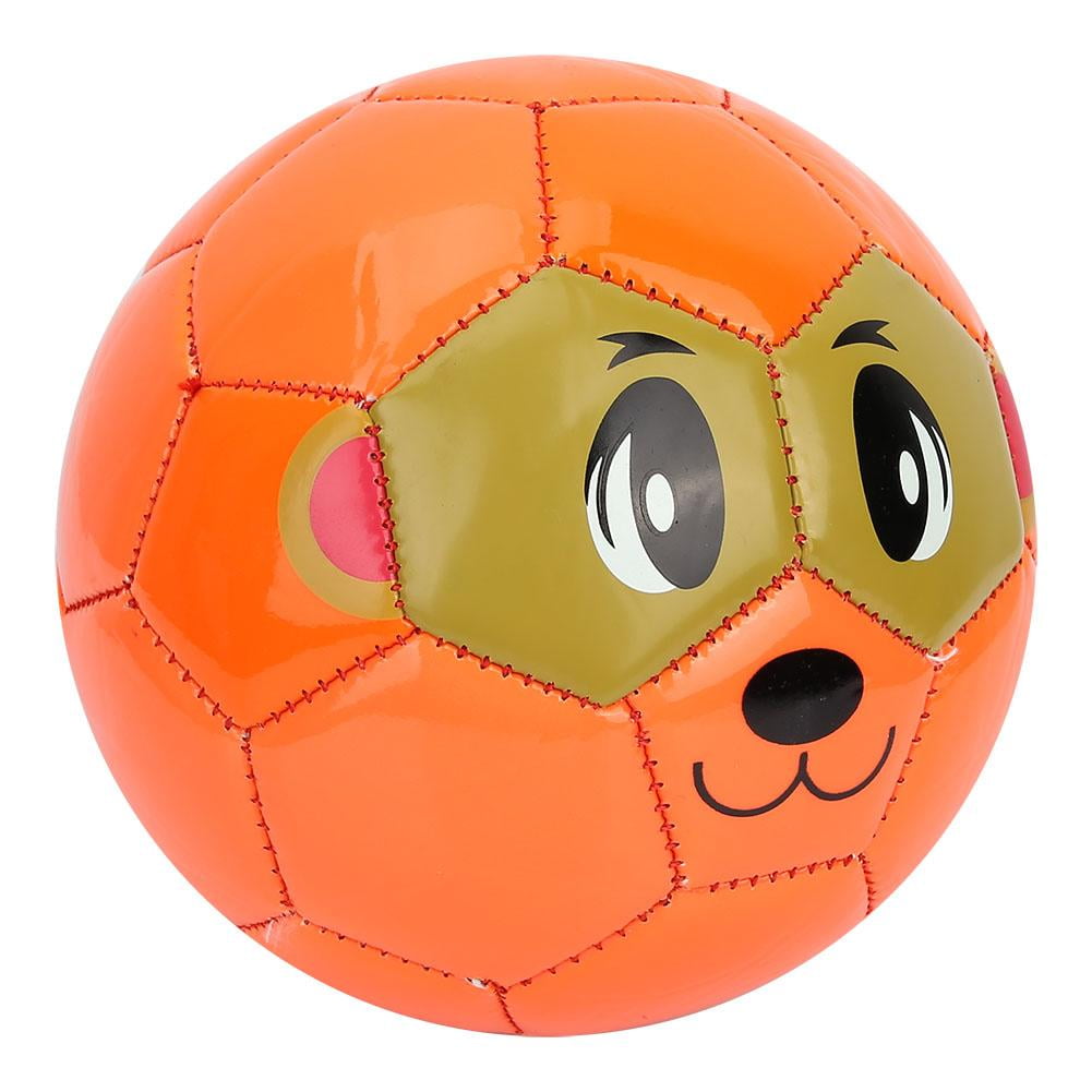 Funvip Ballon de football lumineux rechargeable, taille 5