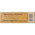 thumbnail image 2 of Bandit Balles de Golf à Distance Maximale, 2 of 4