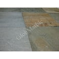 thumbnail image 2 of Concrete Stone Mold from GlobMarble. Stepping Stone Mold SS 5304/3. Rubber Mold, 2 of 2
