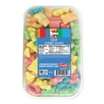 thumbnail image 2 of Zweet Gummy Sour Bears, Tasty Sour Candy Gummy Snacks Neon Sour Gummies, 10 oz, 2 of 9