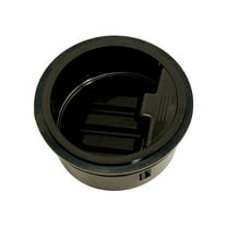 Rectorseal 3 Dia, HDPE, Black, Trap Seal, Drain Seal 97042