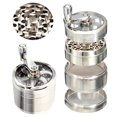 thumbnail image 5 of 4-Layer Aluminum Herb Grinders Weed Accessories, 5 of 5
