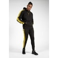thumbnail image 3 of Banks Oversized Hoodie - Black/Yellow, 3 of 8