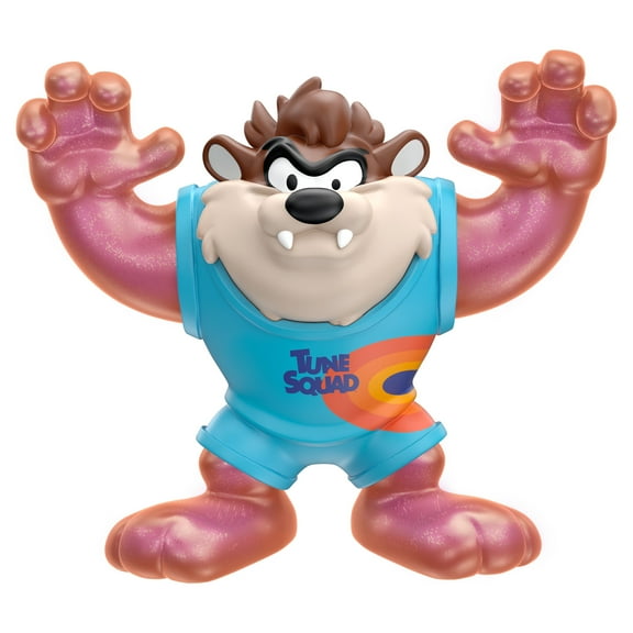 Space Jam: A New Legacy - Stretchy Goo Filled Action Figure - Tasmanian Devil