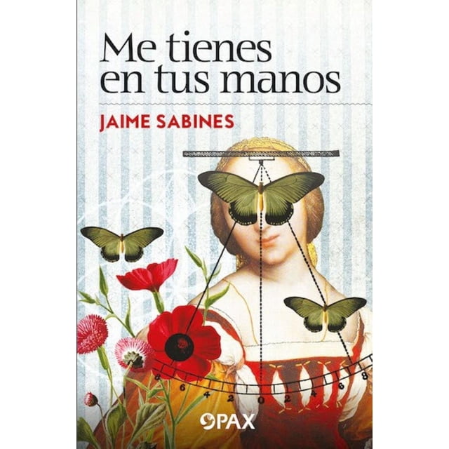 Me Tienes en Tus Manos Terracota 9786077135043