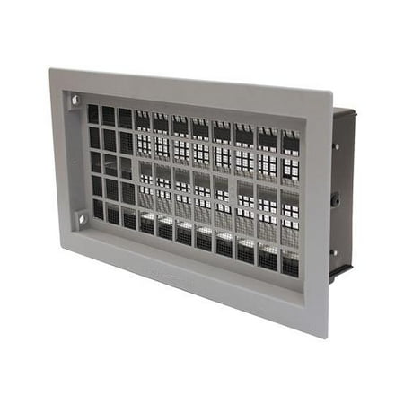 Vented Vent - Air Vent RAGR GRY Auto Foundat Vent