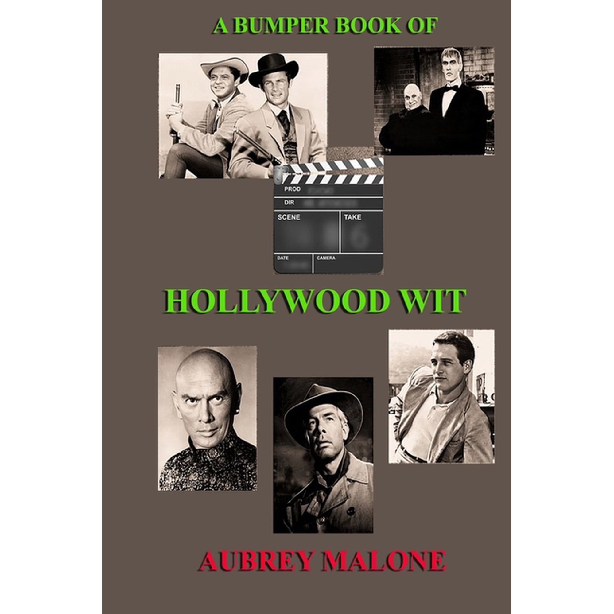 Hollywood Wit (Paperback)