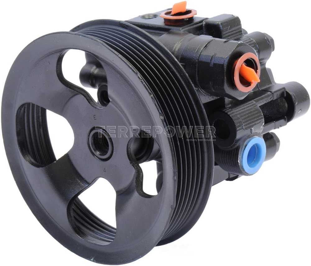 TERREPOWER formerly BBB Industries 990-0222 Remanufactured Power Steering Pump
